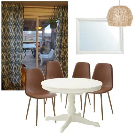 living Interior Design Mood Board by Liliana Mosquera on Style Sourcebook