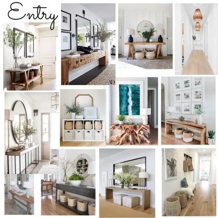 Hillarys Entry Interior Design Mood Board by Cj_reddancer on Style Sourcebook