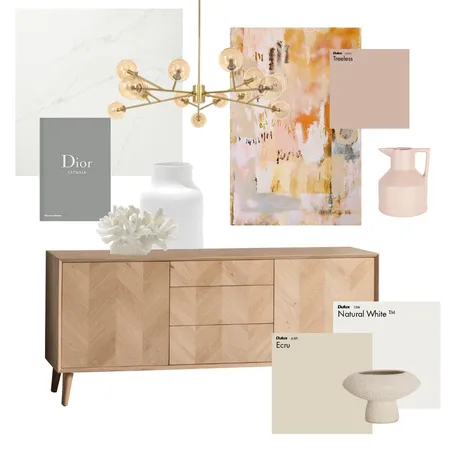 Livingdream Interior Design Mood Board by Olivia Owen Interiors on Style Sourcebook