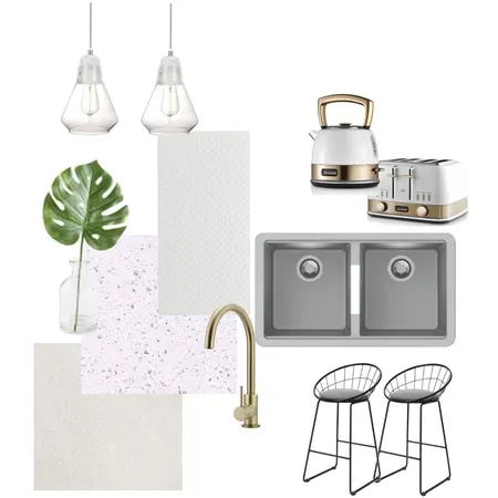 Kitchen 2.0 Interior Design Mood Board by amberfisher on Style Sourcebook