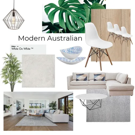 Modern Australian Interior Design Mood Board by shawn.redpath on Style Sourcebook