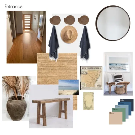 Vincent 4 Interior Design Mood Board by LPB on Style Sourcebook