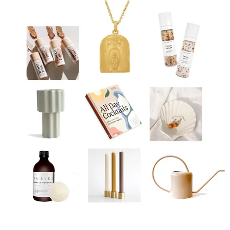 Gift Guide 2 Interior Design Mood Board by timberandwhite on Style Sourcebook