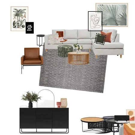 Lounge 2.2 Interior Design Mood Board by jasminedistefano on Style Sourcebook