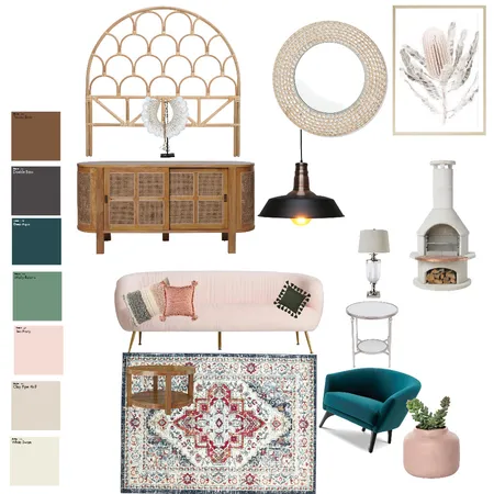 winter kamin cosy Interior Design Mood Board by yochyt on Style Sourcebook