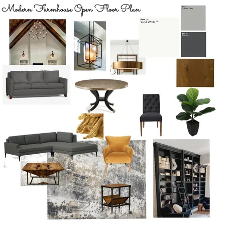 Zak & Kaci Interior Design Mood Board by Tracey Shirley on Style Sourcebook