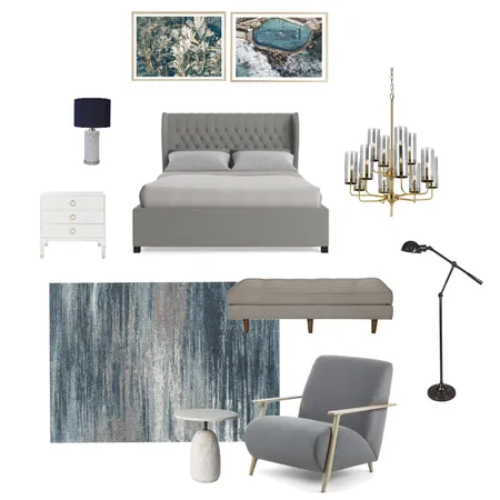 Grand 4 Interior Design Mood Board by ajxsey on Style Sourcebook