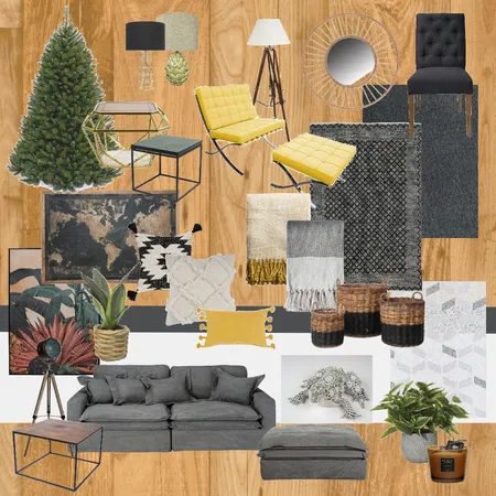 Projecto Natal Interior Design Mood Board by marianafmb on Style Sourcebook