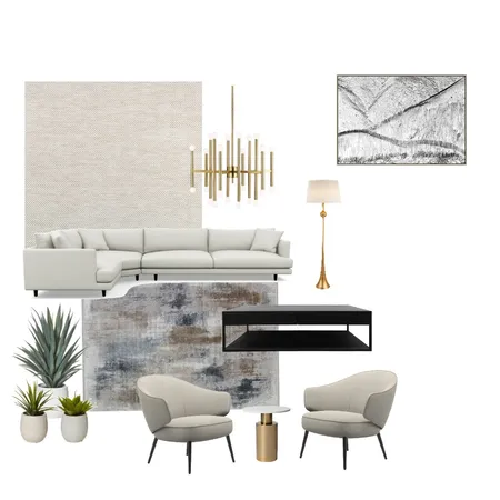 Grand 1 Interior Design Mood Board by ajxsey on Style Sourcebook