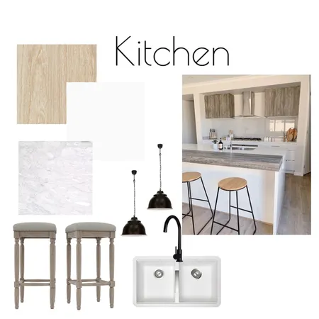 Kitchen Interior Design Mood Board by ashlicait on Style Sourcebook