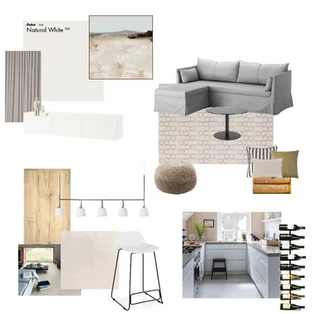 Ibolya Interior Design Mood Board by Reka Fabian on Style Sourcebook