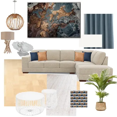 living room sample board. mod 9 Interior Design Mood Board by catt818 on Style Sourcebook