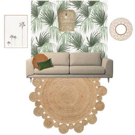 practice BOHO Tropical Interior Design Mood Board by Ruthzaan Pretorius on Style Sourcebook