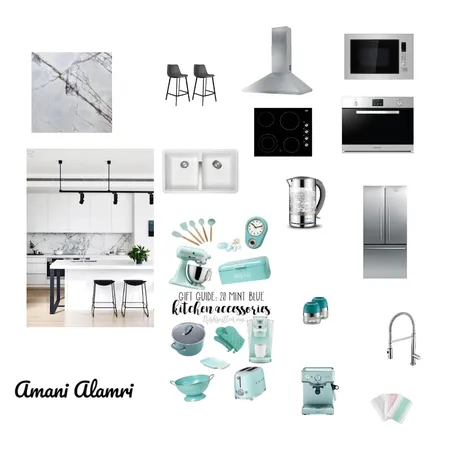 mood board7 Interior Design Mood Board by Amani Alamri on Style Sourcebook