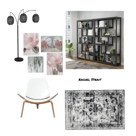 Rachel Strait Interior Design Mood Board by KathyOverton on Style Sourcebook