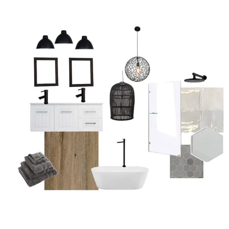 bathroom Interior Design Mood Board by balatourelle on Style Sourcebook