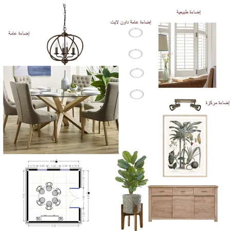 مود بورد الفصل السادس Interior Design Mood Board by ameenh on Style Sourcebook