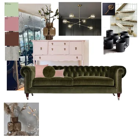 main room - spa Interior Design Mood Board by bethross on Style Sourcebook