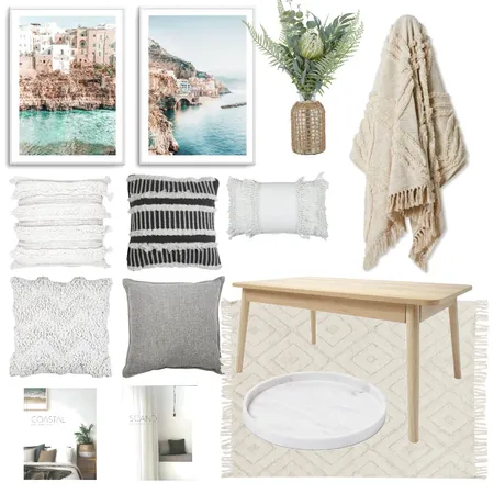 Living area Interior Design Mood Board by Meg Caris on Style Sourcebook