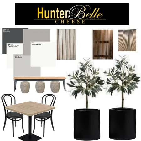 Hunter Belle Interior Design Mood Board by Ledonna on Style Sourcebook