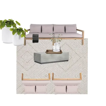 Eighth Ave Deck Upstairs Interior Design Mood Board by Insta-Styled on Style Sourcebook