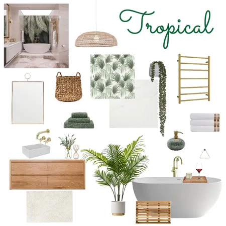 Practice 3 Interior Design Mood Board by Ruthzaan Pretorius on Style Sourcebook