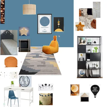 space Interior Design Mood Board by Dariakaz on Style Sourcebook