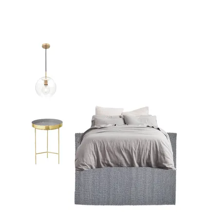 GUEST BED Interior Design Mood Board by fernandamourar on Style Sourcebook