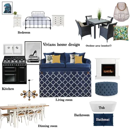 Interior Design Interior Design Mood Board by Vnnjoroge on Style Sourcebook