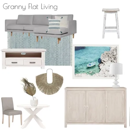 Granny Flat_Bobbin Head Rd Interior Design Mood Board by MyPad Interior Styling on Style Sourcebook