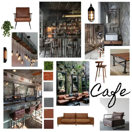 PBL projekt 1 Interior Design Mood Board by PBL projekt on Style Sourcebook