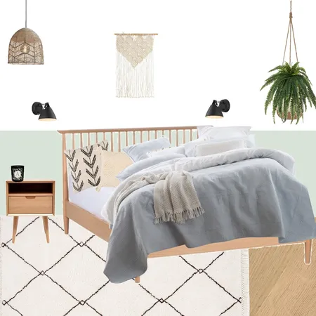 Bedroom Interior Design Mood Board by radonyi.anita on Style Sourcebook