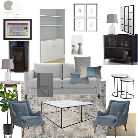 Knutsford Lounge Interior Design Mood Board by Steph Smith on Style Sourcebook