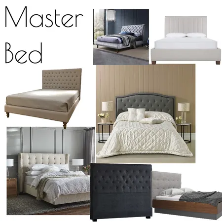 master bed Interior Design Mood Board by bethany on Style Sourcebook