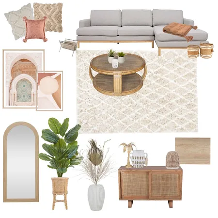 Living Room Interior Design Mood Board by SimoneBennie on Style Sourcebook