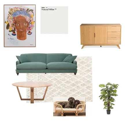 Living Room Interior Design Mood Board by jadebowman8 on Style Sourcebook