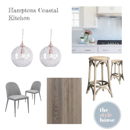 Thompson Kitchen Interior Design Mood Board by Jo Sievwright on Style Sourcebook