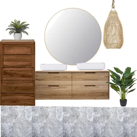 bathroom Interior Design Mood Board by Ocean_Point_Ave on Style Sourcebook