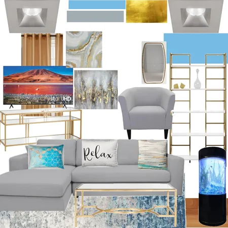 Project A.Charles Interior Design Mood Board by Shalya104 on Style Sourcebook