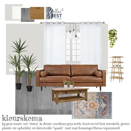 Werone Kleur Moodbaord 1 Interior Design Mood Board by Zellee Best Interior Design on Style Sourcebook