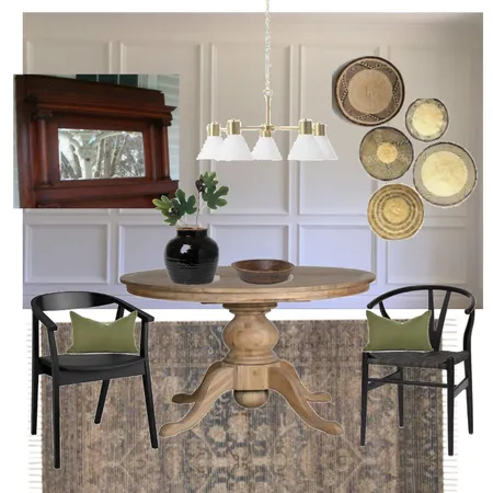 YYC Dining Interior Design Mood Board by leighnav on Style Sourcebook