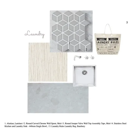 laundry Interior Design Mood Board by JulianaB9 on Style Sourcebook