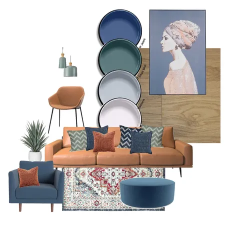 Mod6 paint scheme 2 Interior Design Mood Board by ChrystalR on Style Sourcebook