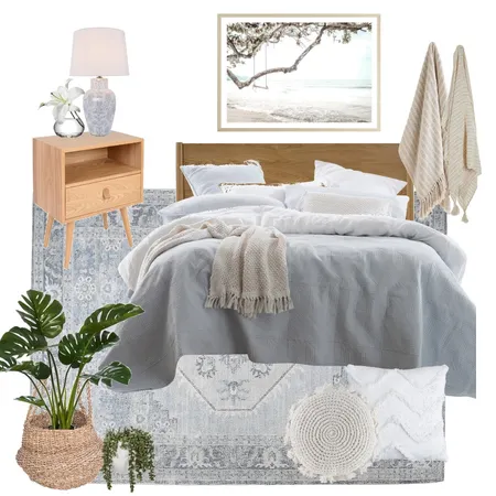 Spare Room 2 Interior Design Mood Board by jemmagrace on Style Sourcebook