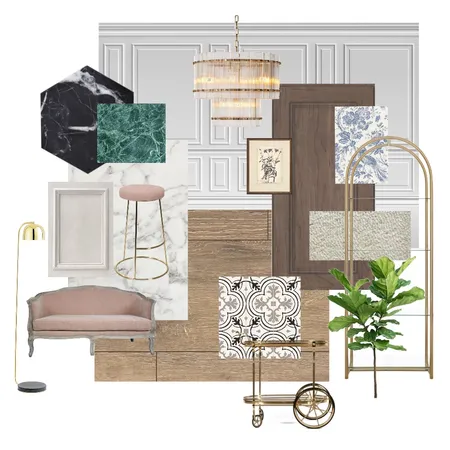 sabon mood board1 Interior Design Mood Board by maya on Style Sourcebook