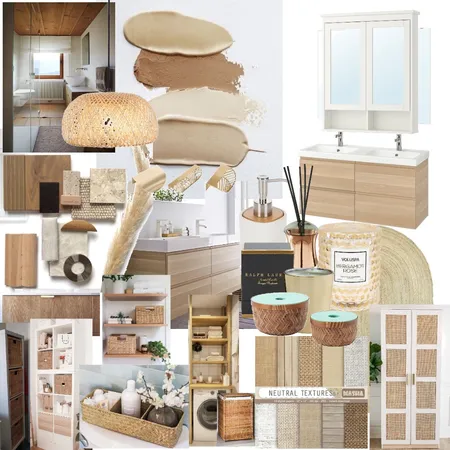 bagno Interior Design Mood Board by dmanu26 on Style Sourcebook