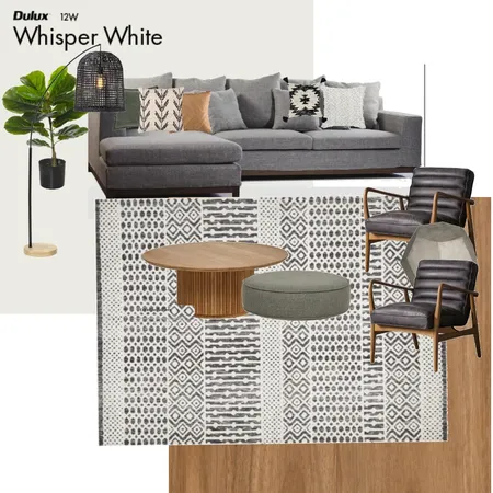 Yuroka Lounge Room Interior Design Mood Board by Smilie on Style Sourcebook