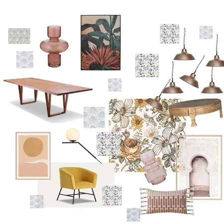 04 Interior Design Mood Board by mnacha on Style Sourcebook