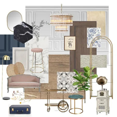 sabon mood board2 Interior Design Mood Board by maya on Style Sourcebook