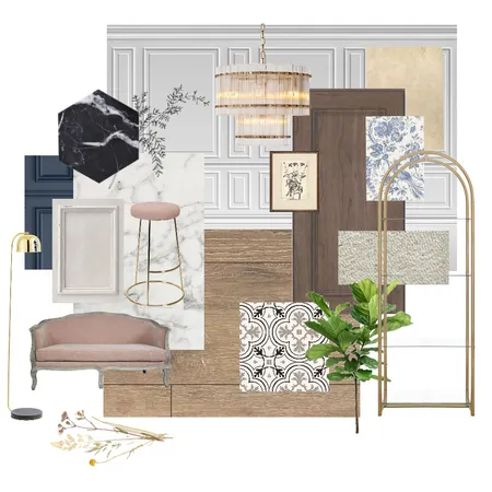 sabon mood board3 Interior Design Mood Board by maya on Style Sourcebook